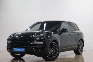 Внедорожник Porsche Cayenne S 2011 года, 2629000 рублей, Новокузнецк