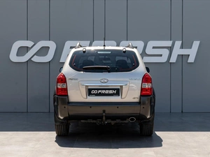Внедорожник Hyundai Tucson 2008 года, 1150000 рублей, Краснодар
