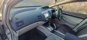 Седан Honda Civic 2008 года, 665000 рублей, Красноярск