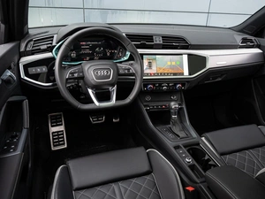 Внедорожник Audi Q3 2025 года, 5150000 рублей, Краснодар