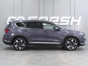 Внедорожник Hyundai Santa Fe 2022 года, 4240000 рублей, Воронеж