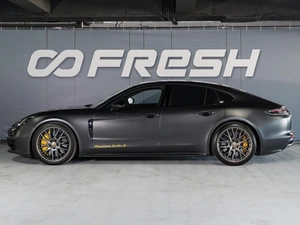 Лифтбек Porsche Panamera Turbo S 2020 года, 15000000 рублей, Санкт-Петербург