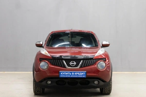 Внедорожник Nissan Juke 2011 года, 969000 рублей, Новосибирск