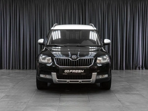 Внедорожник Skoda Yeti 2015 года, 1605000 рублей, Тюмень
