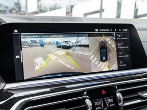 Внедорожник BMW X7 2019 года, 7600000 рублей, Краснодар