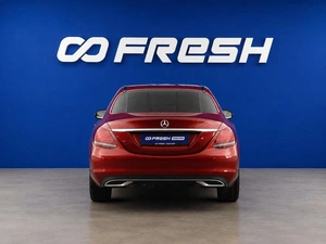 Седан Mercedes-benz C-класс 2019 года, 2699444 рублей, Москва