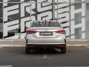 Седан Hyundai Solaris 2021 года, 1690000 рублей, Краснодар