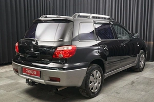 Внедорожник Mitsubishi Outlander 2008 года, 829000 рублей, Красноярск