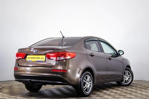 Седан Kia Rio 2016 года, 1129000 рублей, Пермь
