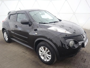 Внедорожник Nissan Juke 2011 года, 940000 рублей, Орёл