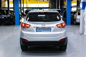 Внедорожник Hyundai ix35 2013 года, 1428000 рублей, Солонцы