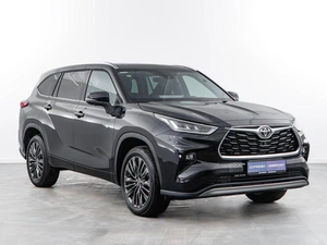 Внедорожник Toyota Highlander 2025 года, 5997077 рублей, Москва