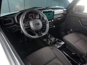 Внедорожник ВАЗ (LADA) Niva Legend 2024 года, 1109000 рублей, Минеральные Воды