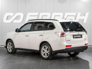 Внедорожник Mitsubishi Outlander 2012 года, 1599000 рублей, Сургут