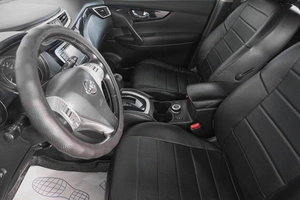 Внедорожник Nissan Qashqai 2014 года, 1599000 рублей, Кемерово