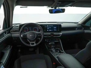Седан Kia K5 2020 года, 2457077 рублей, Москва