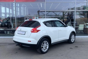 Внедорожник Nissan Juke 2012 года, 970000 рублей, Солонцы