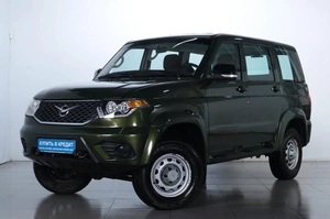 Внедорожник УАЗ Patriot 2021 года, 1209000 рублей, Челябинск