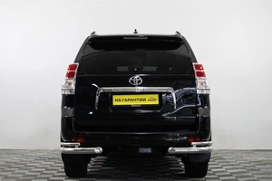 Внедорожник Toyota Land Cruiser Prado 2012 года, 3319000 рублей, Сургут