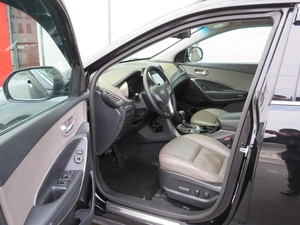 Внедорожник Hyundai Santa Fe 2015 года, 2095000 рублей, Брянск