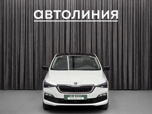 Лифтбек Skoda Rapid 2020 года, 1645000 рублей, Красноярск