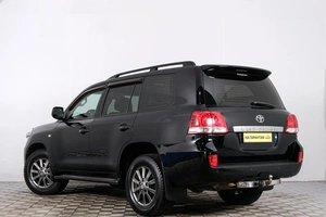 Внедорожник Toyota Land Cruiser 2010 года, 3499000 рублей, Красноярск