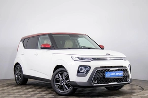Внедорожник Kia Soul 2020 года, 1789000 рублей, Пермь