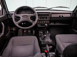 Внедорожник ВАЗ (LADA) 4x4 (Нива) 2014 года, 627000 рублей, Большой Сочи