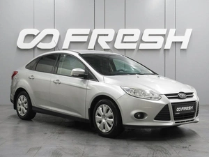 Седан Ford Focus 2014 года, 747000 рублей, Воронеж