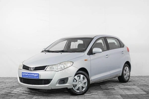 Хетчбэк Chery Very 2011 года, 349000 рублей, Кемерово