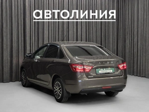 Седан ВАЗ (LADA) Vesta 2019 года, 840000 рублей, Красноярск
