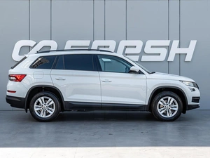 Внедорожник Skoda Kodiaq 2019 года, 2860000 рублей, Краснодар