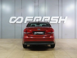 Седан Kia Rio 2016 года, 789000 рублей, Воронеж