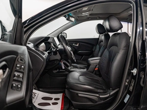 Внедорожник Hyundai Tucson 2010 года, 1300000 рублей, Красноярск