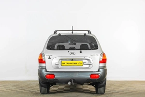 Внедорожник Hyundai Santa Fe 2004 года, 599000 рублей, Тюмень