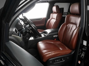 Внедорожник Lexus LX 2018 года, 9599000 рублей, Тюмень