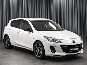 Хетчбэк Mazda 3 2013 года, 1130000 рублей, Ставрополь