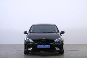 Седан Kia Cerato 2018 года, 1949000 рублей, Омск