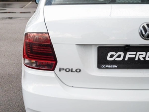 Седан Volkswagen Polo 2016 года, 975000 рублей, Краснодар