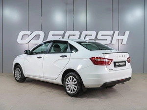 Седан ВАЗ (LADA) Vesta 2017 года, 666000 рублей, Воронеж