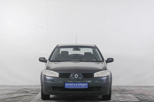 Седан Renault Megane 2004 года, 439000 рублей, Кемерово