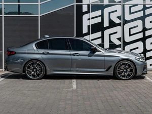 Седан BMW 5 серия 2020 года, 4240000 рублей, Краснодар
