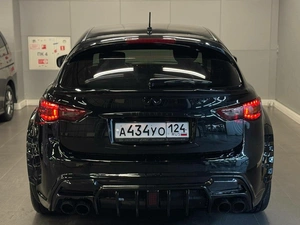 Внедорожник Infiniti QX70 2015 года, 3347000 рублей, Красноярск