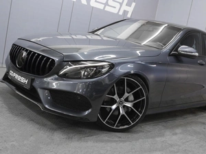 Седан Mercedes-benz C-класс 2014 года, 1880000 рублей, Омск