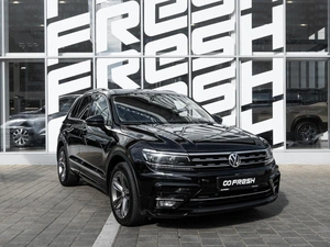 Внедорожник Volkswagen Tiguan 2018 года, 2659000 рублей, Ставрополь
