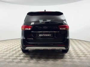Минивэн Kia Carnival 2018 года, 2463100 рублей, Казань