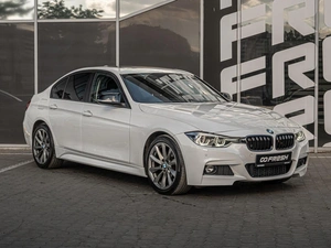 Седан BMW 3 серия 2017 года, 2340000 рублей, Краснодар