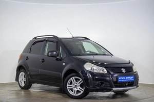 Внедорожник Suzuki SX4 2013 года, 959000 рублей, Оренбург