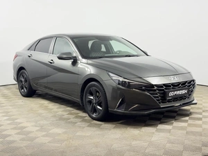 Седан Hyundai Elantra 2021 года, 1980200 рублей, Казань
