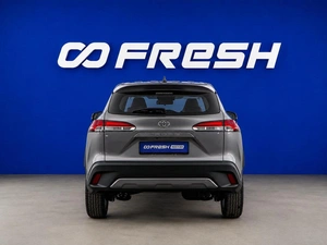 Внедорожник Toyota Corolla Cross 2025 года, 3590900 рублей, Москва